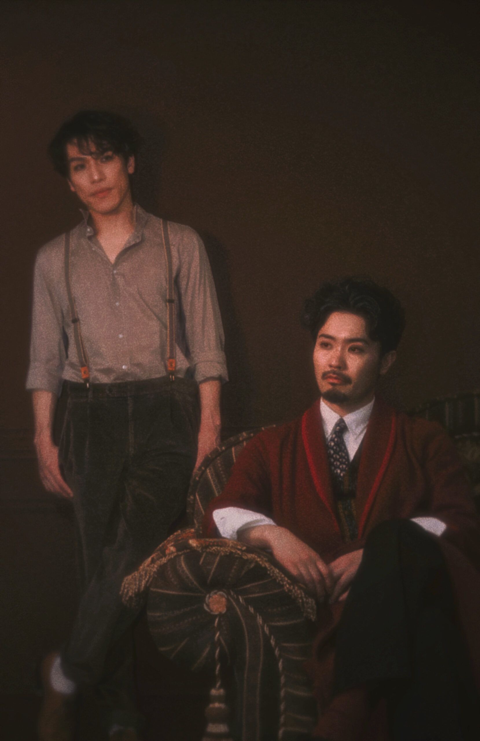 正安寺悠造 自主公演 『バイ・バイ・メメント』5days